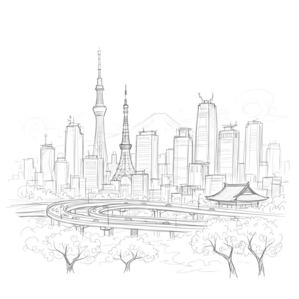 never coming back to tokyo