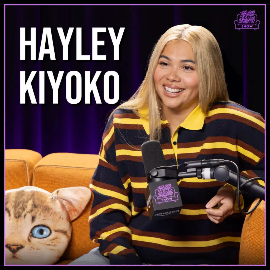 Hayley Kiyoko Talks Getting Engaged, Girls Like Girls, Lemonade Mouth, and New Novel