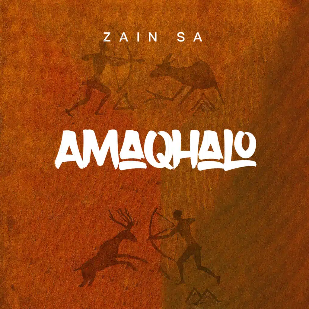 Amaqhalo