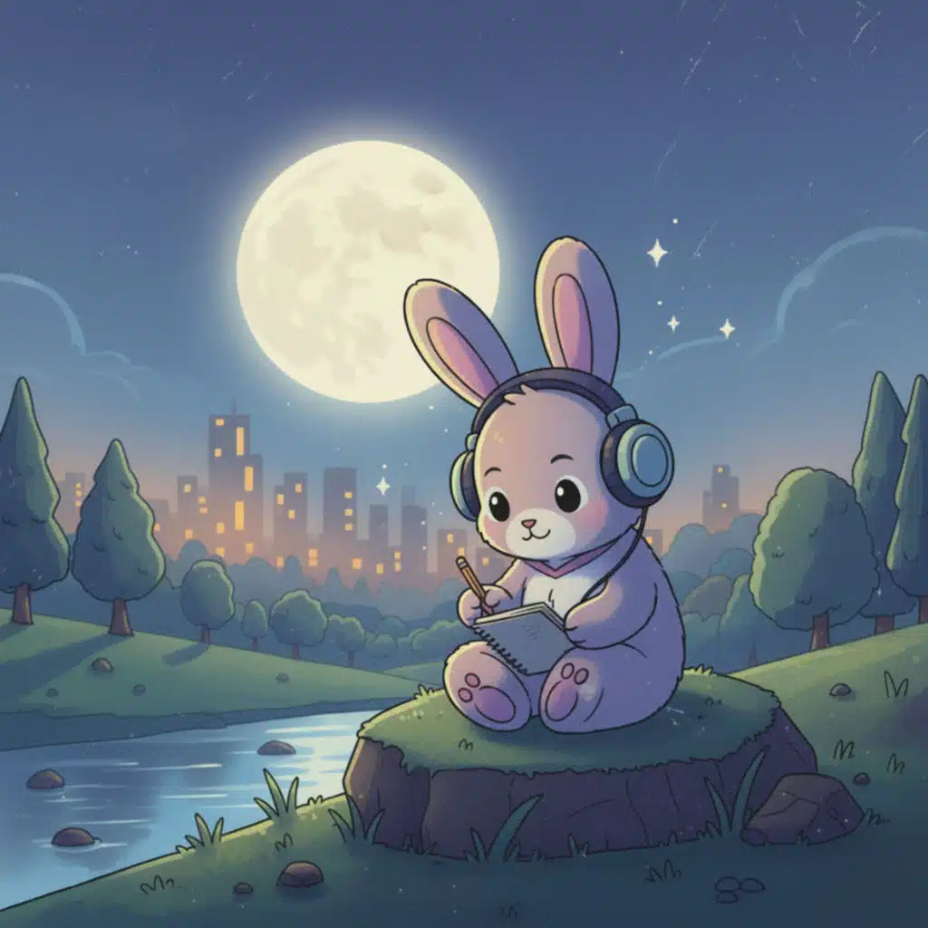 Moonlight (feat. Danny Ghost)