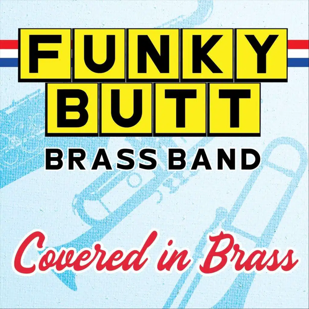 Funky Butt Brass Band