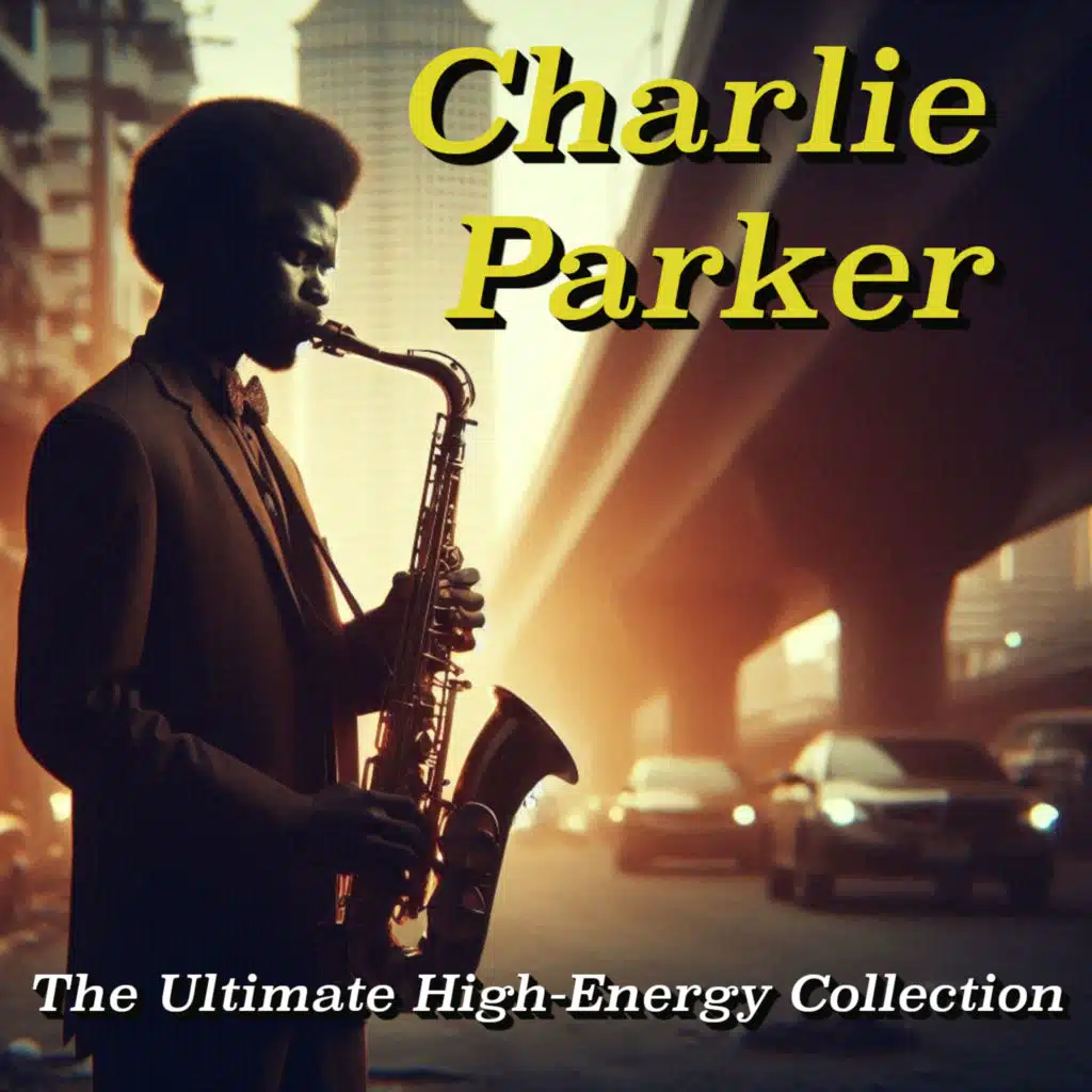 Charlie Parker: Bebop Firestorm – The Ultimate High-Energy Collection