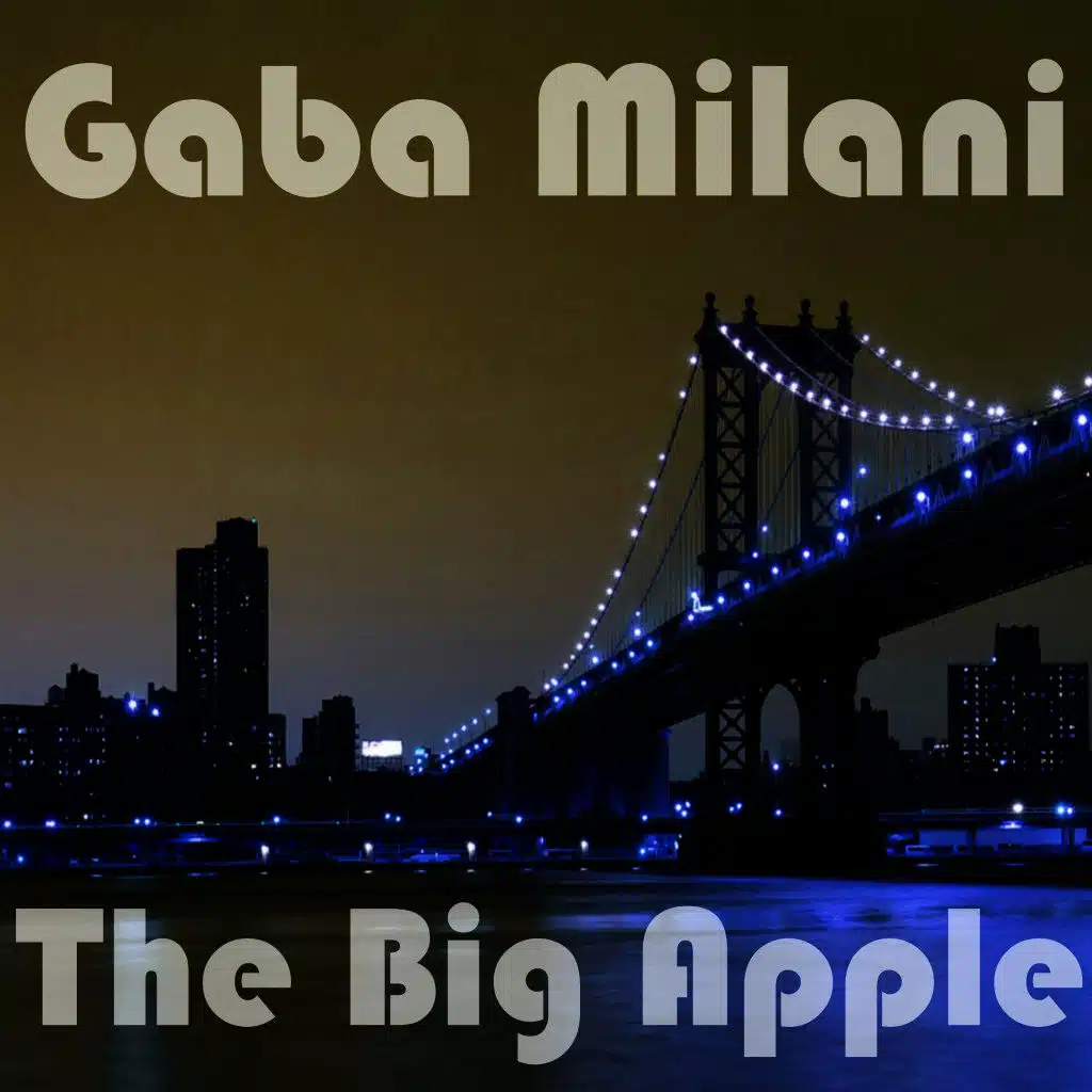 The Big Apple