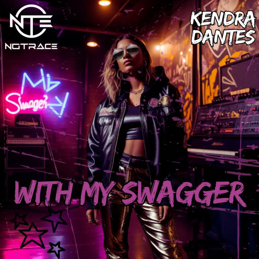 With My Swagger (feat. Kendra Dantes)