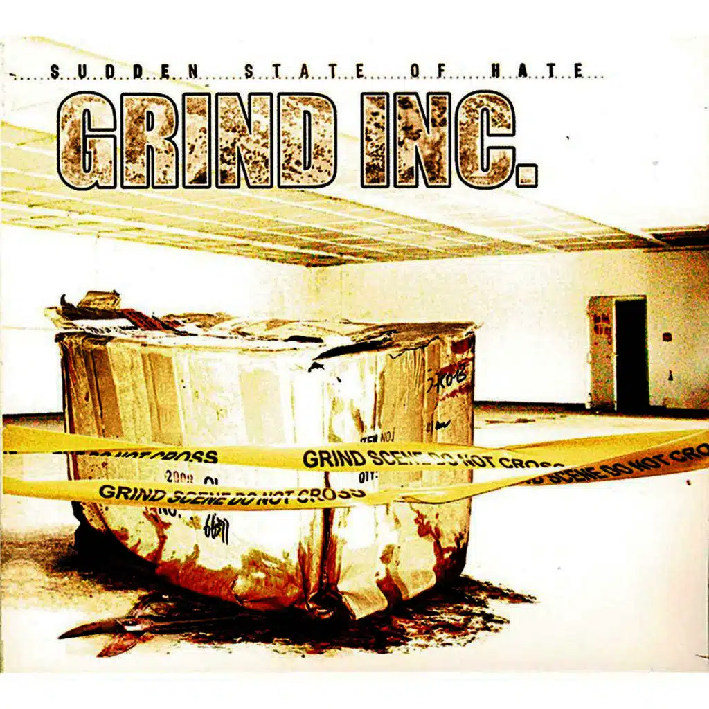 Sudden State of Hate