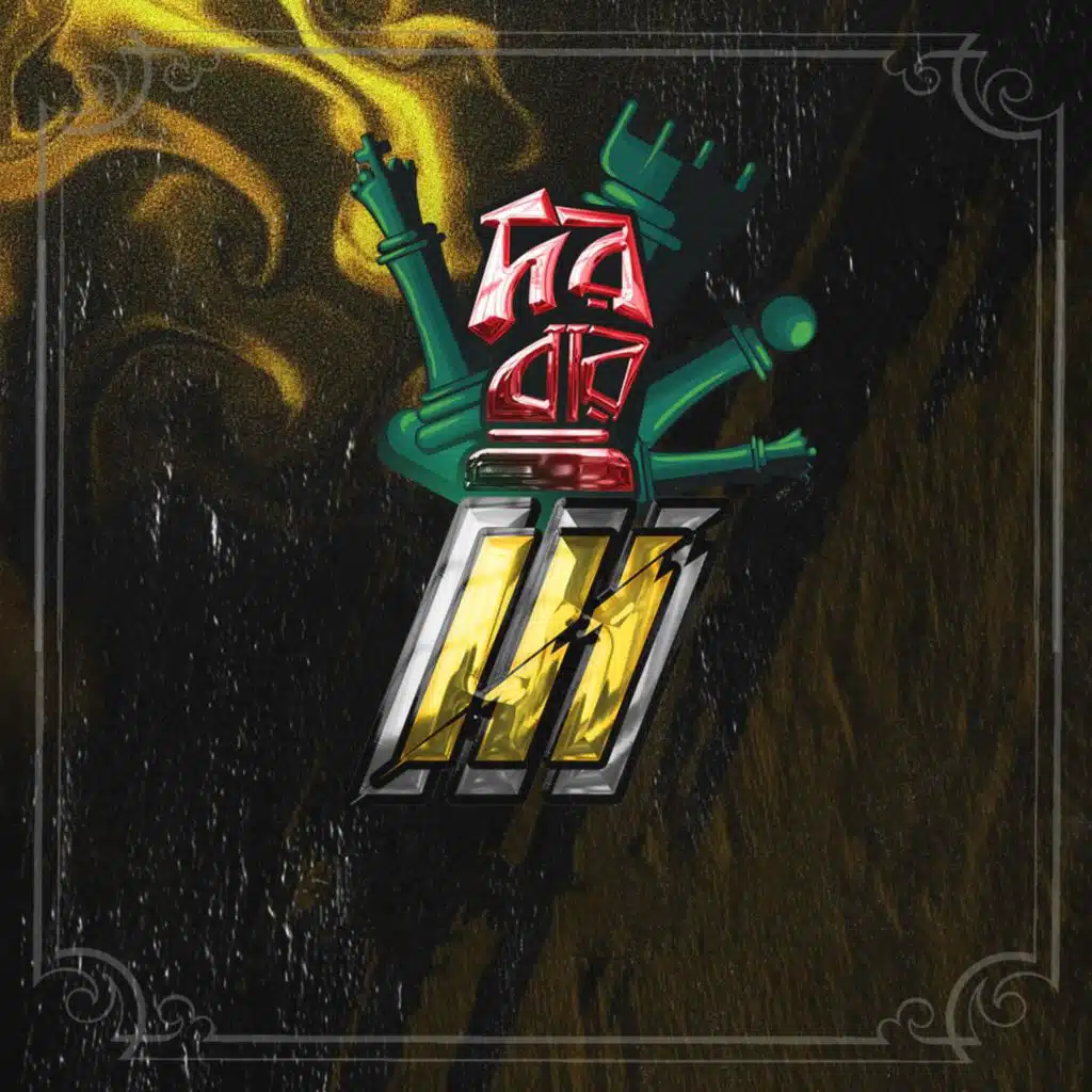 MJ FLAME VS BERLIN - DORBAR 3