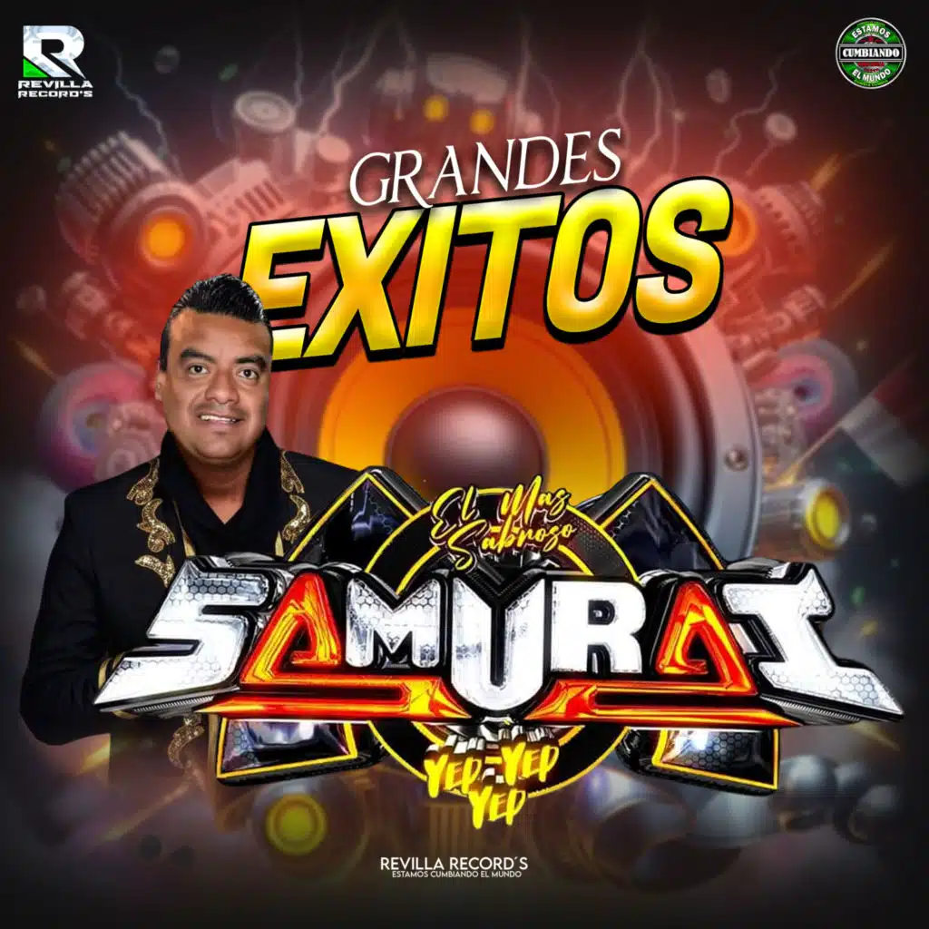 Sonido Samurai Grandes Exitos