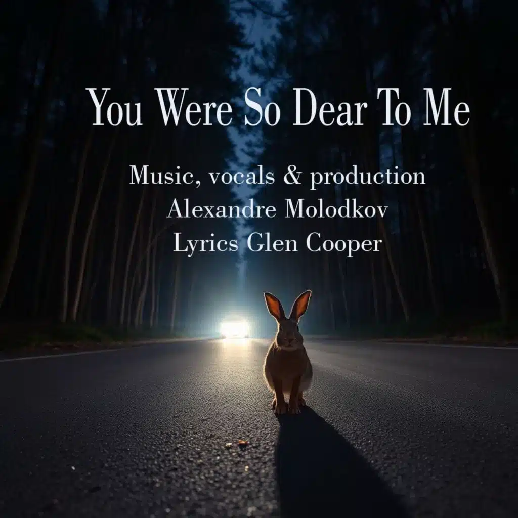 You Were So Dear To Me