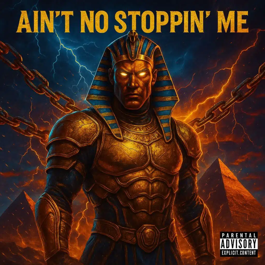 Ain't No Stoppin' Me (2025 Remaster)