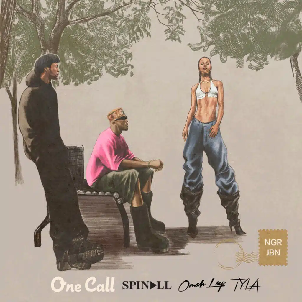 SPINALL, Omah Lay & Tyla