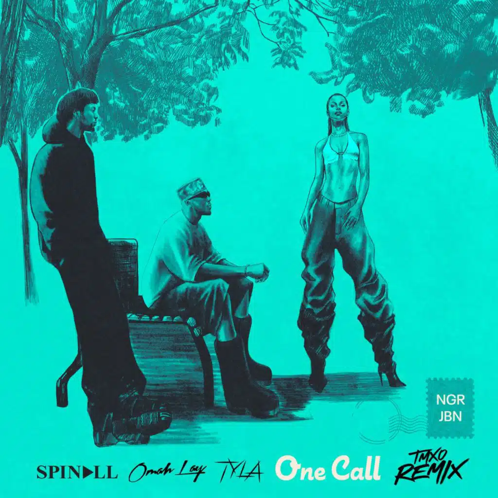 One Call (TMXO Remix) [feat. Tyla]