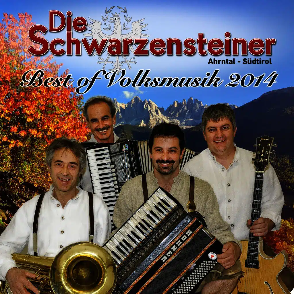 Best of Volksmusik 2014