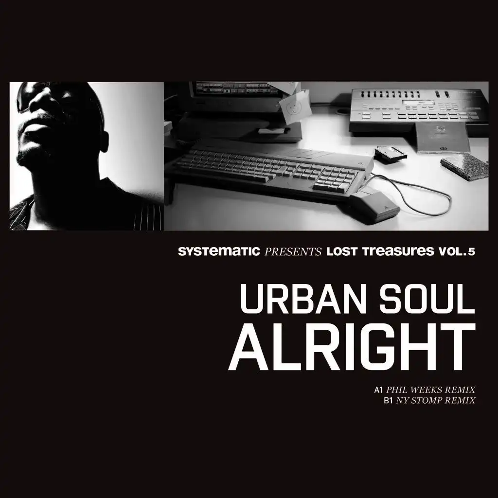 Alright (Ny Stomp Remix)