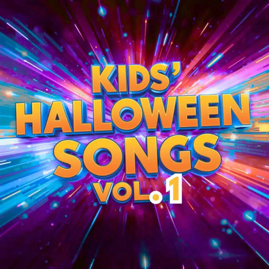 Kids' halloween Songs, Vol. 1