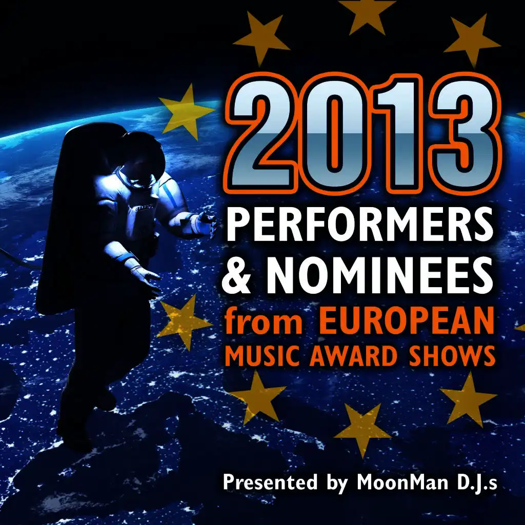 2013 Performers and Nominees from European Music Award Shows