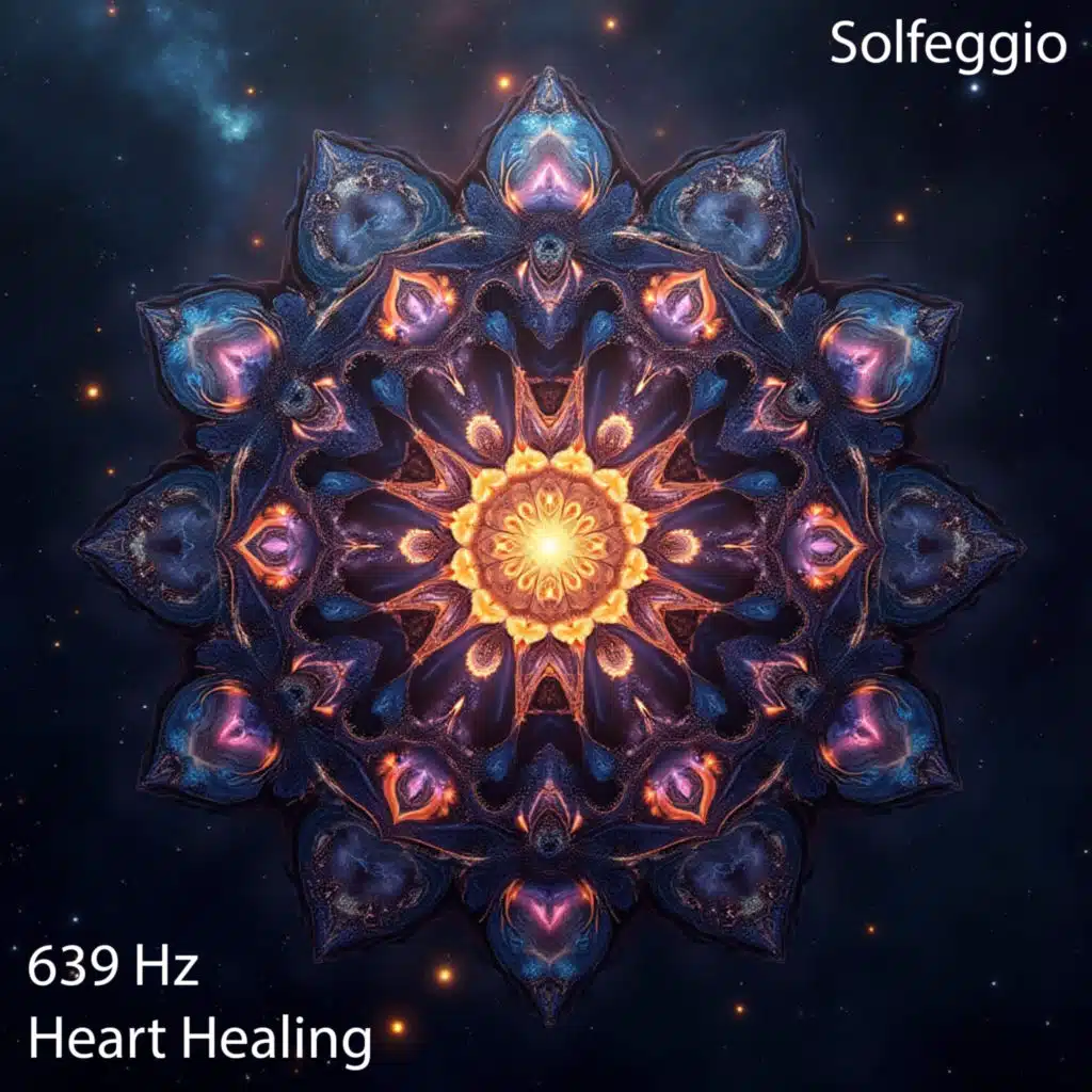Solfeggio, Solfeggio Miracle Frequencies & Healing Music