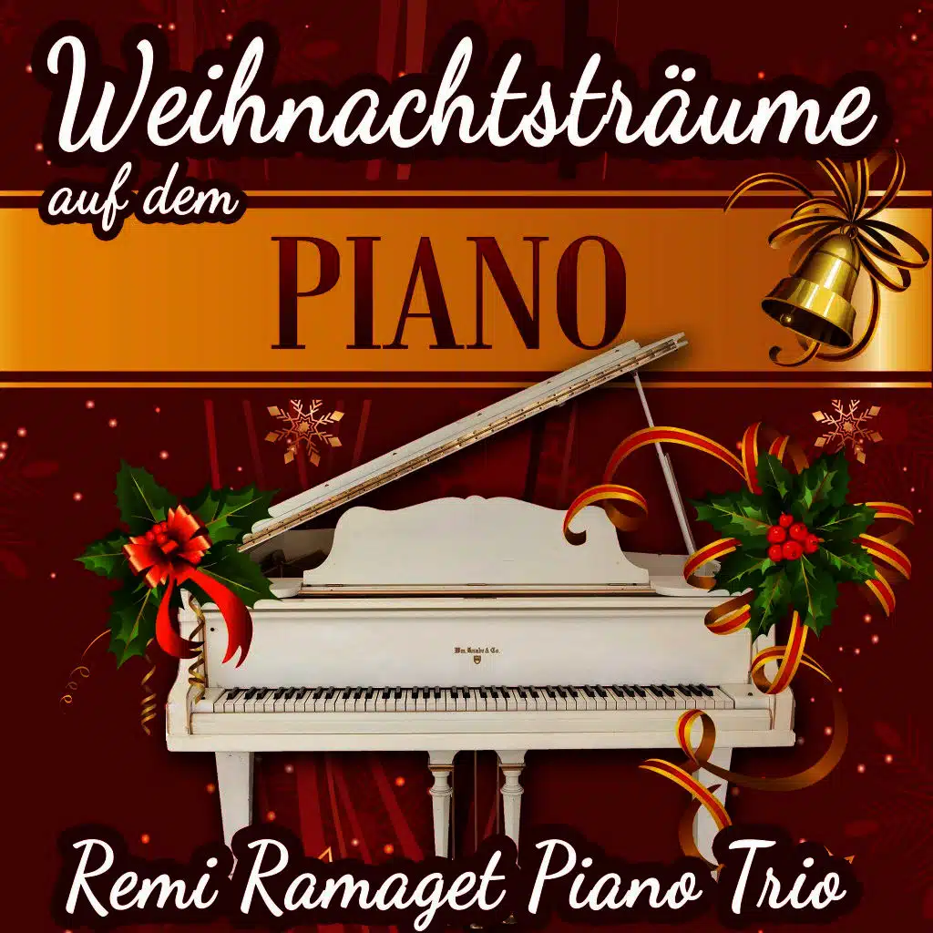 Remi Ramaget Piano Trio