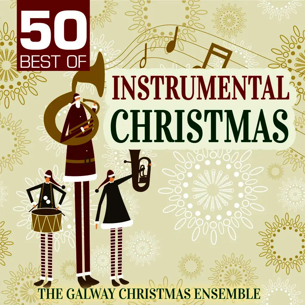 50 Best of Instrumental Christmas