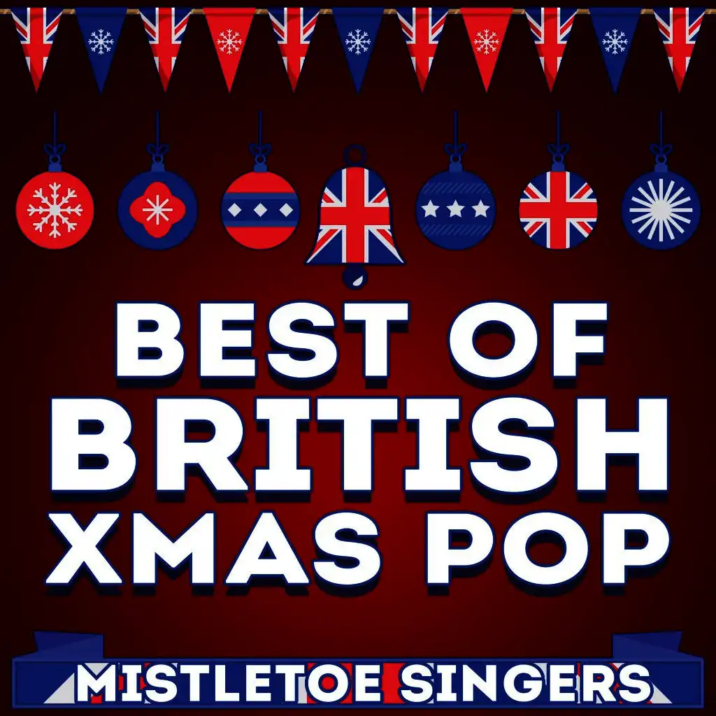 Best of British Xmas Pop