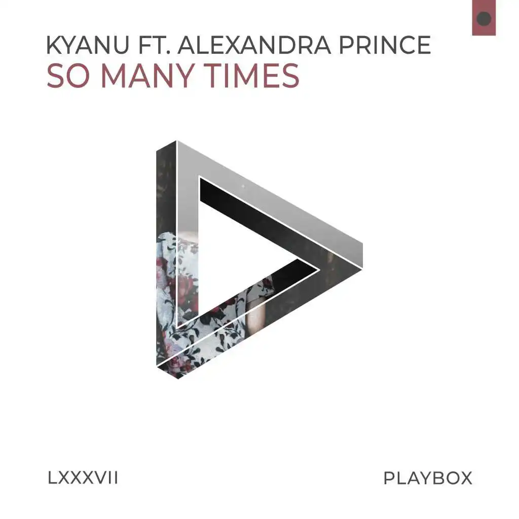So Many Times (Radio Edit) [feat. Alexandra Prince]