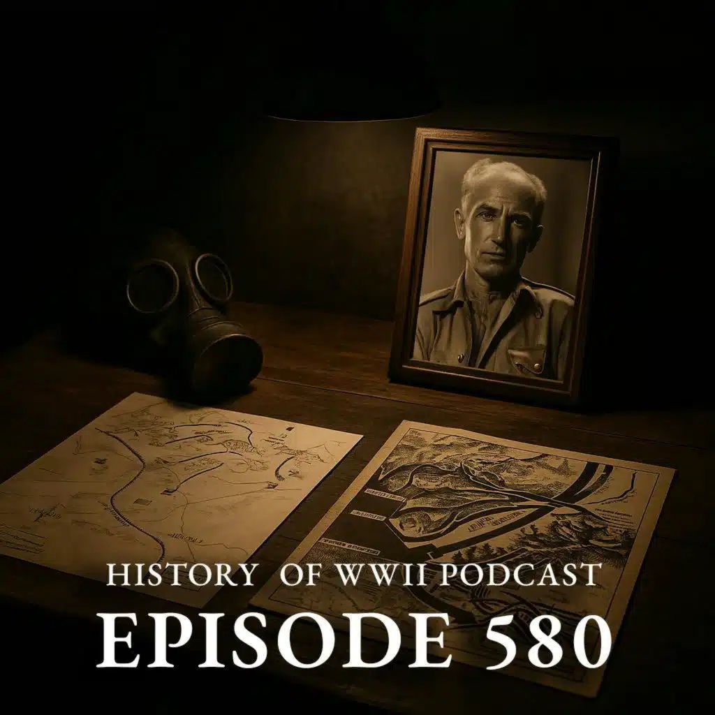 Episode 580-Battle of Hill 609