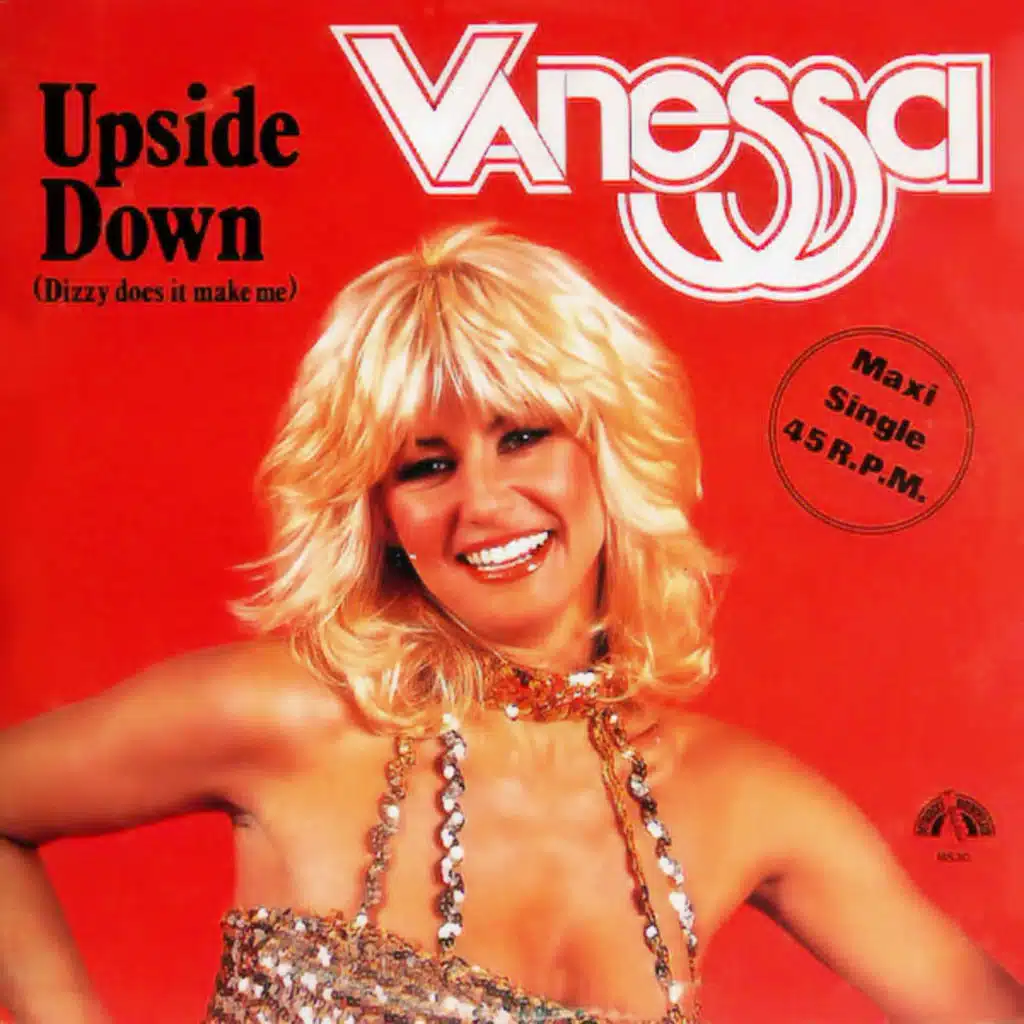 Upside Down (12 Inch Version)