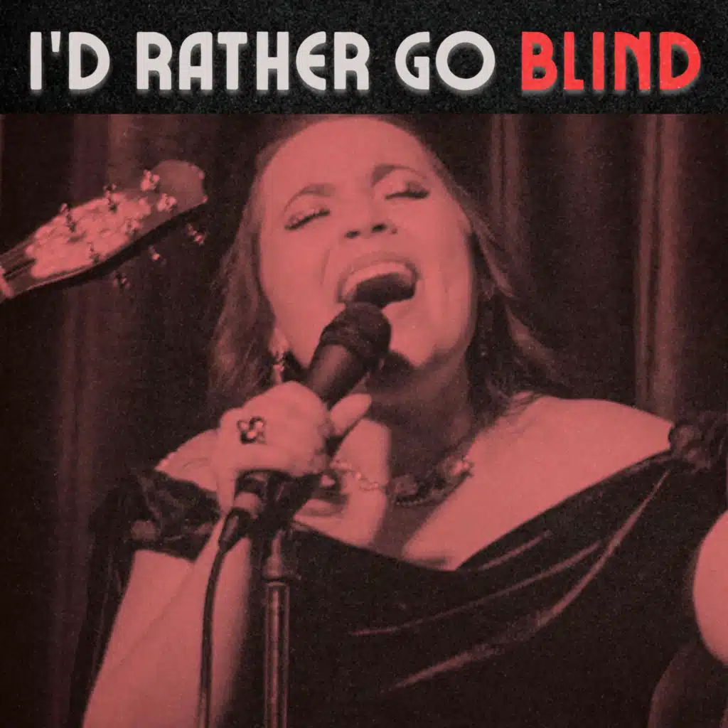I'd Rather Go Blind (Live at The Hotel Cafe) (Live)