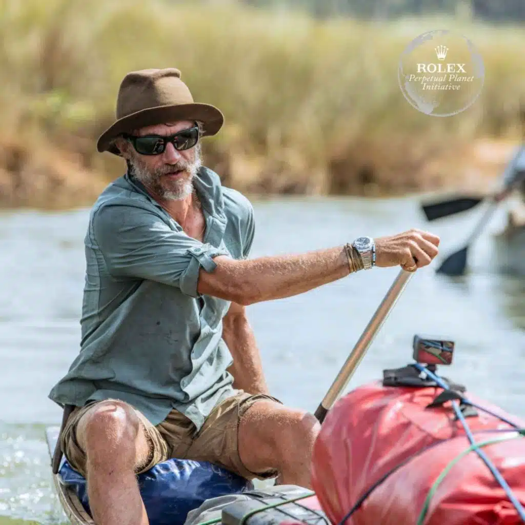 The Story presents: Planet Hope - Steve Boyes on resilience, recovery and Africa’s great rivers