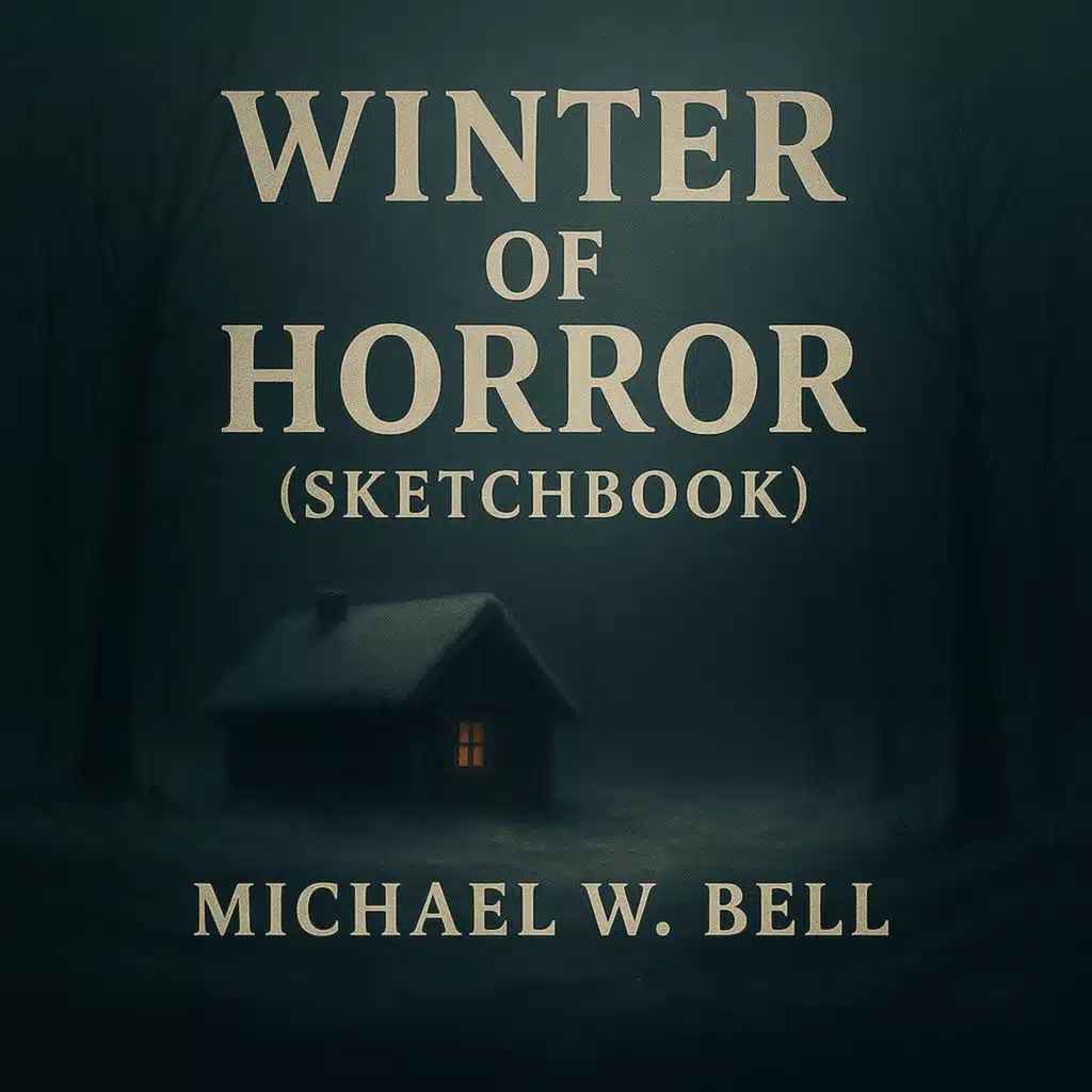 Winter of Horror (Sketchbook)