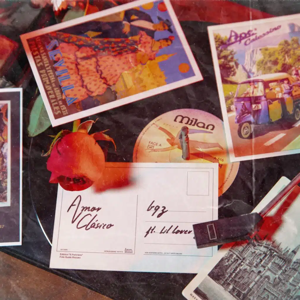 Amor Clásico (feat. Lil Lover)