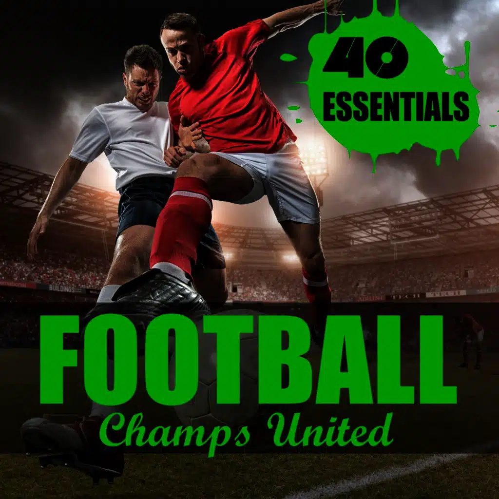 Football - 40 Essentials