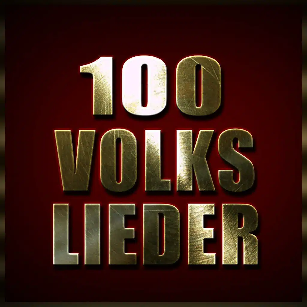 100 Volkslieder