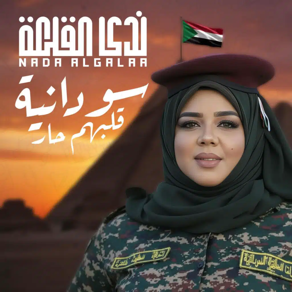 سودانية قلبهم حار