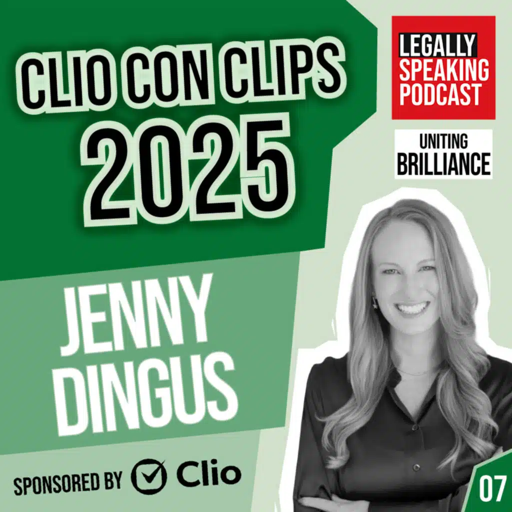 Clio Con Clips 2025 - Jenny Dingus - E07