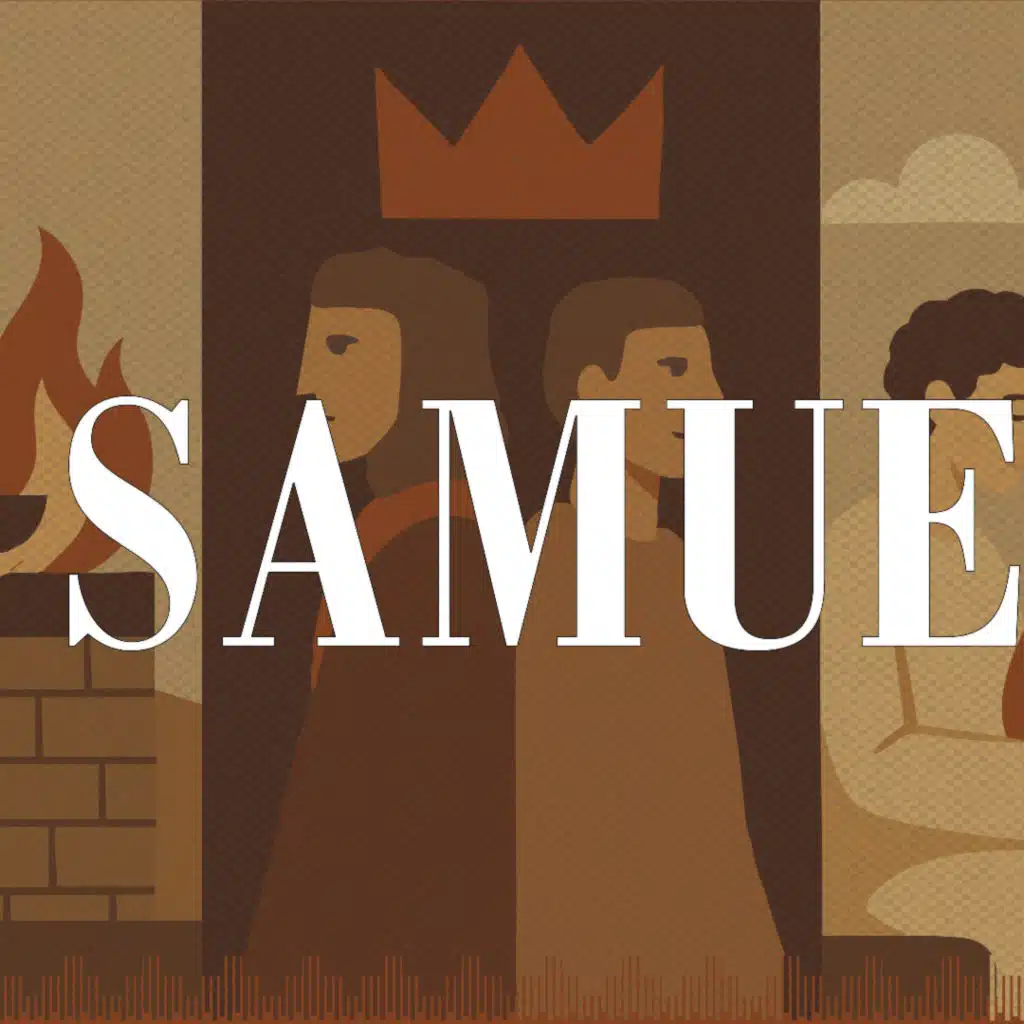 1 Samuel 09: Long Live the King! - Audio