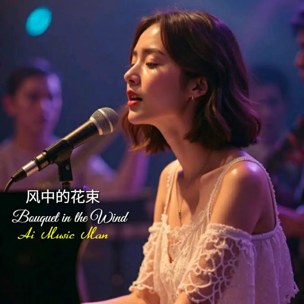 风中的花束 (BOUQUET IN THE WIND)