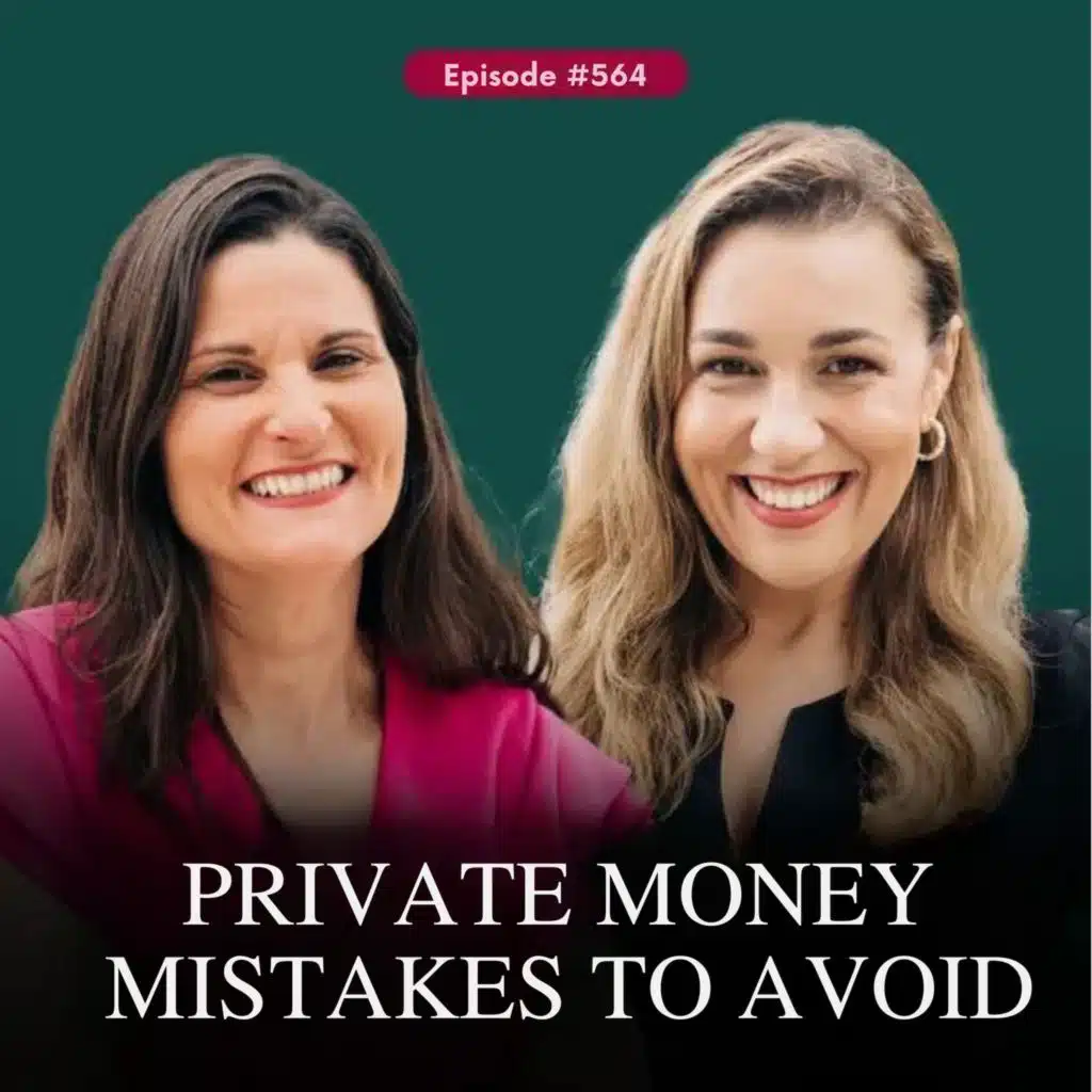 Private Money Mistakes to Avoid