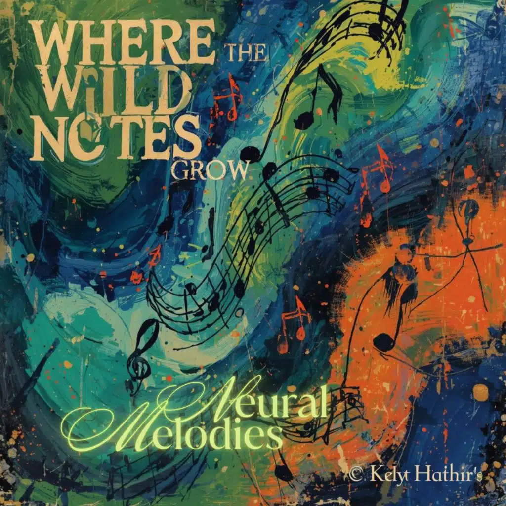 Autumn Leaves Drifting