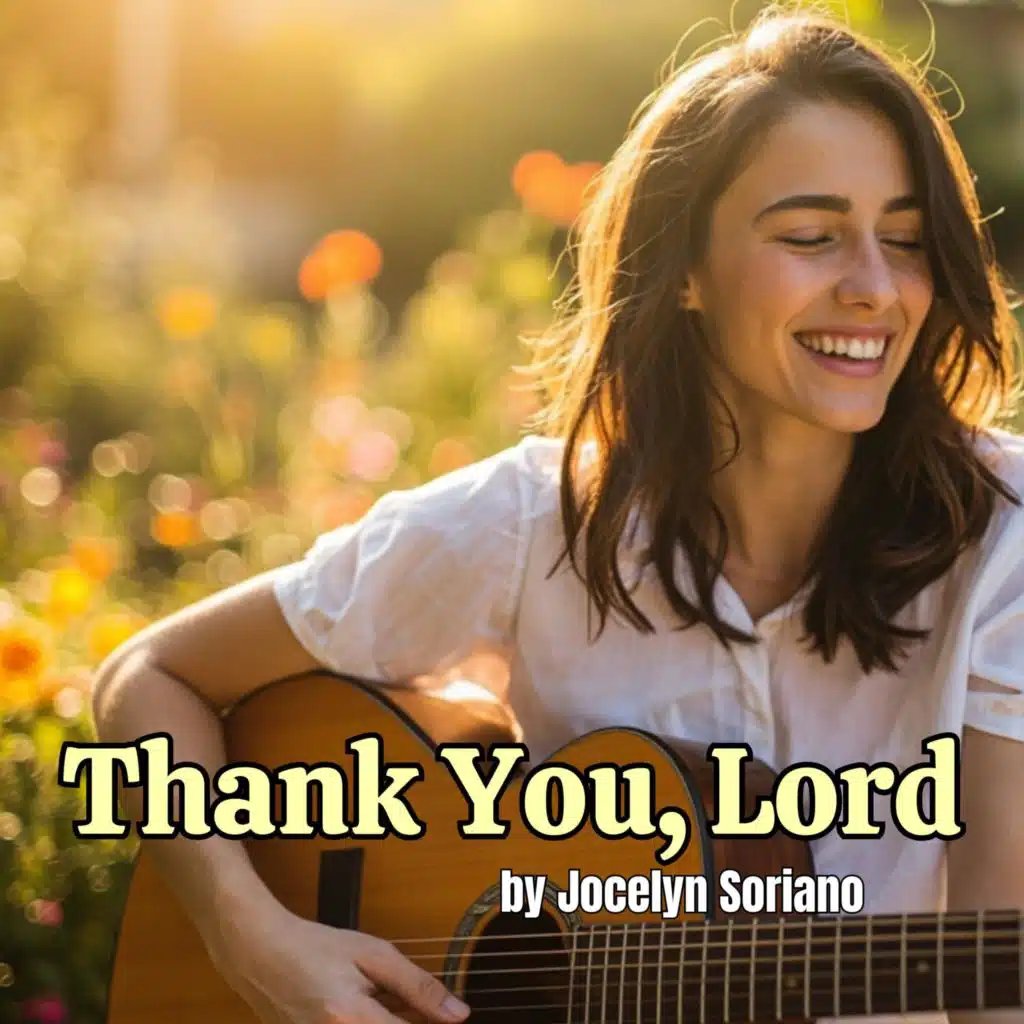 Thank You, Lord (Minus One Acoustic Version)