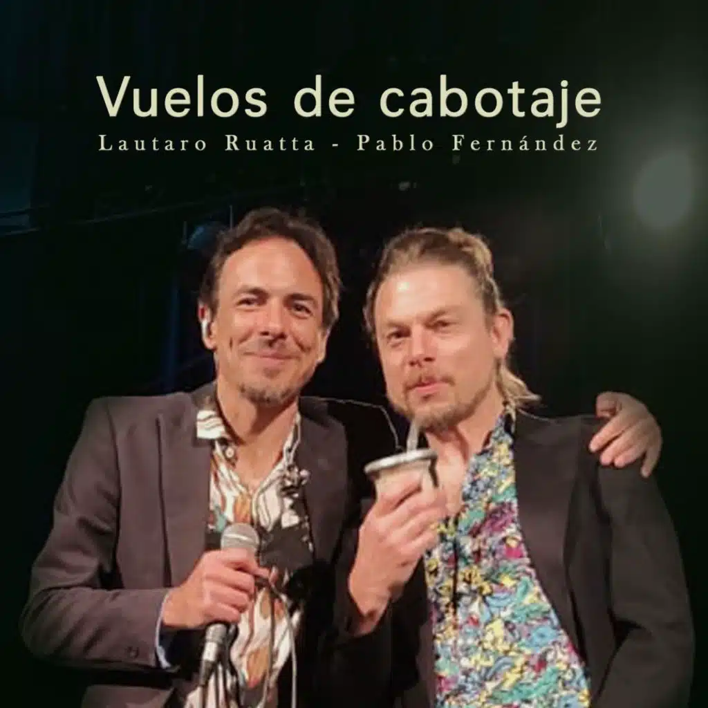 Pablo Fernández & Lautaro Ruatta
