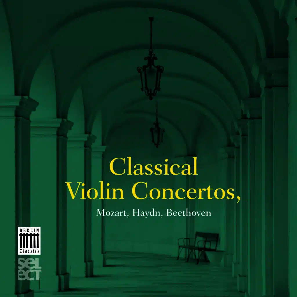 Classical Violin Concertos