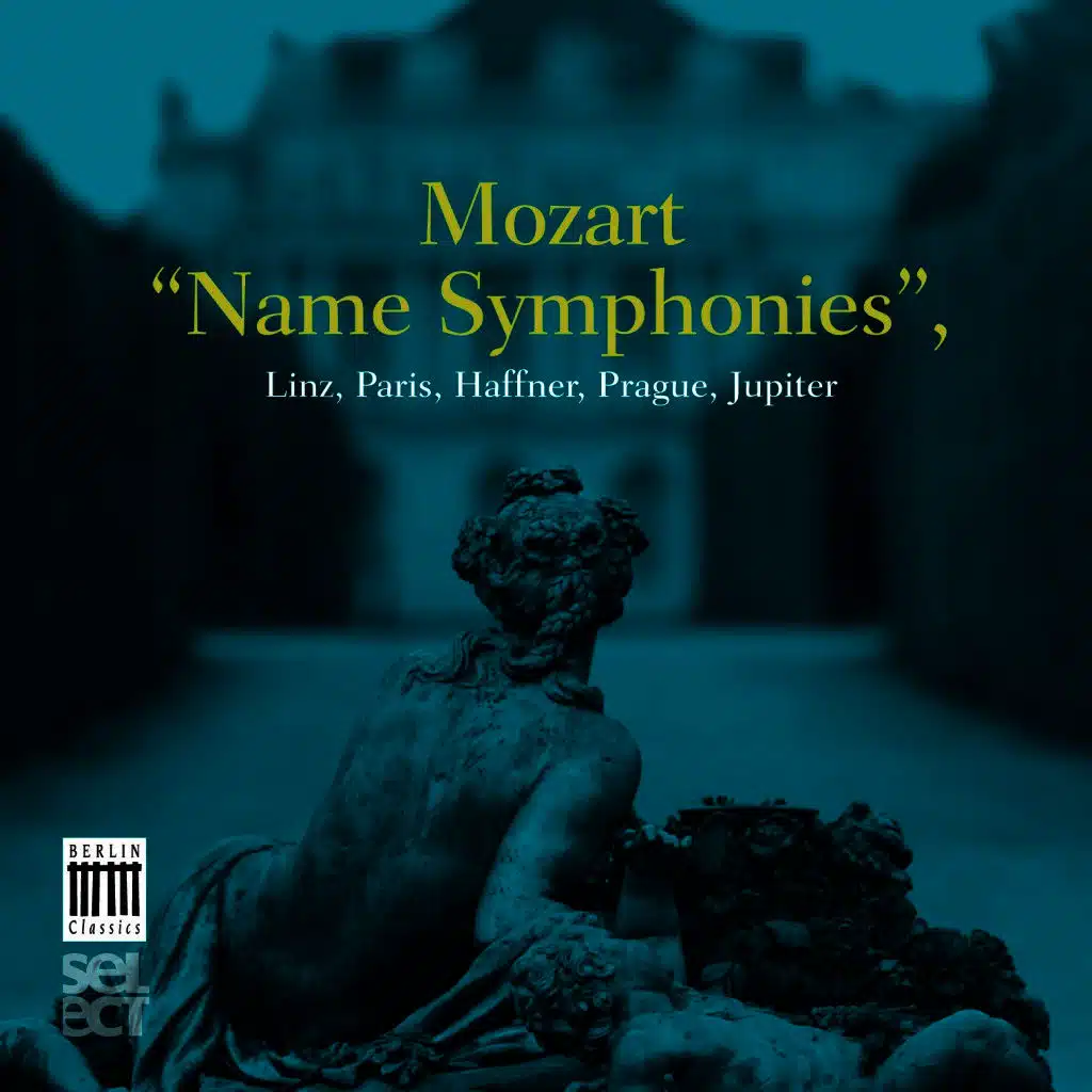 Symphony No. 31 in D Major, K. 297 "Paris": II. Andante