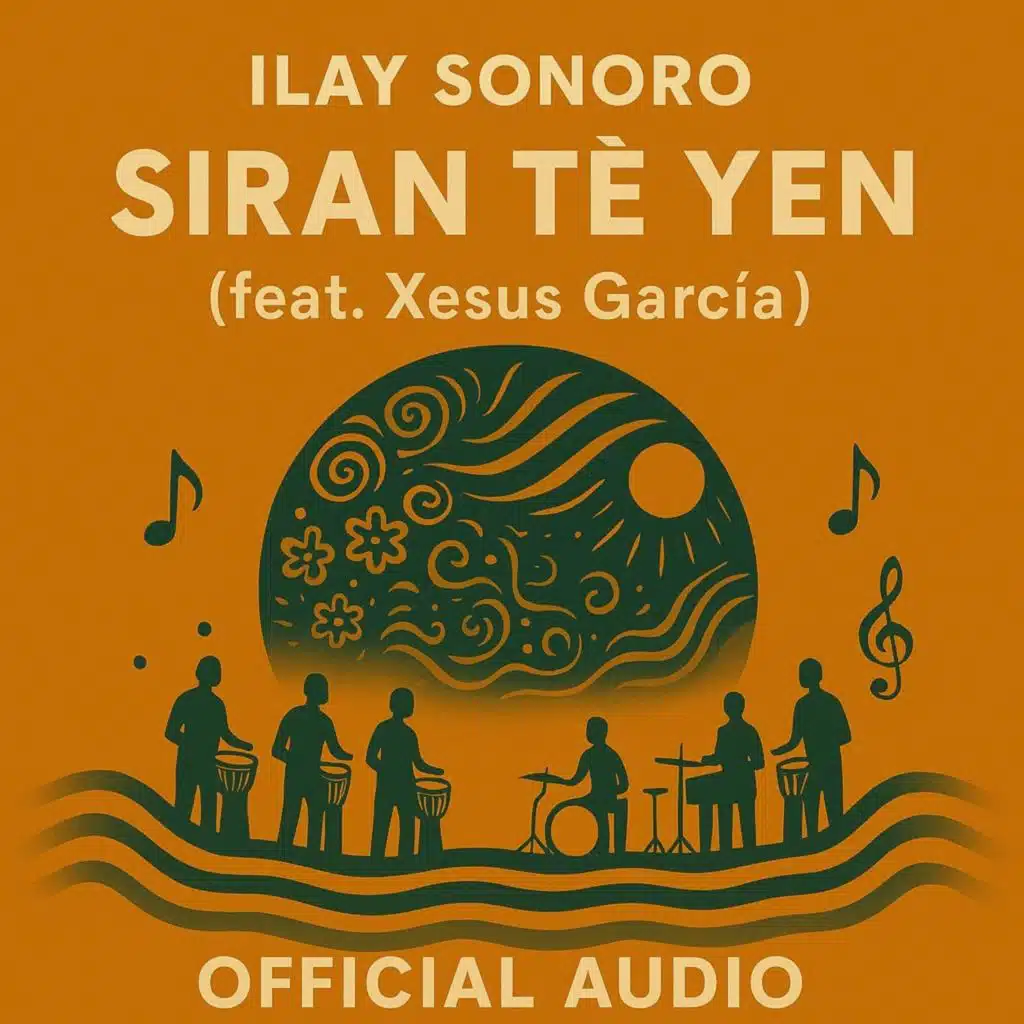 Siran Te Yen (feat. Xesus Garcia) [Radio Edit]
