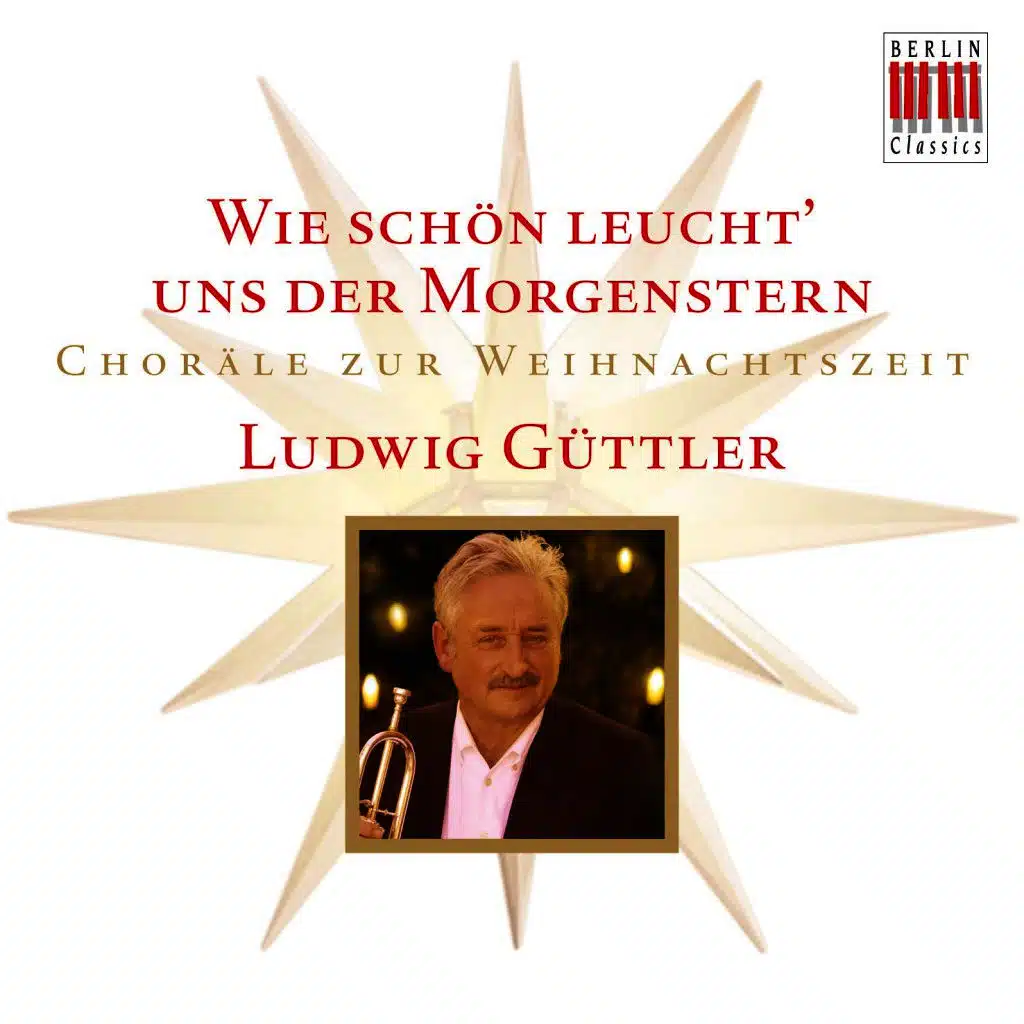 Wie schön leucht' uns der Morgenstern
