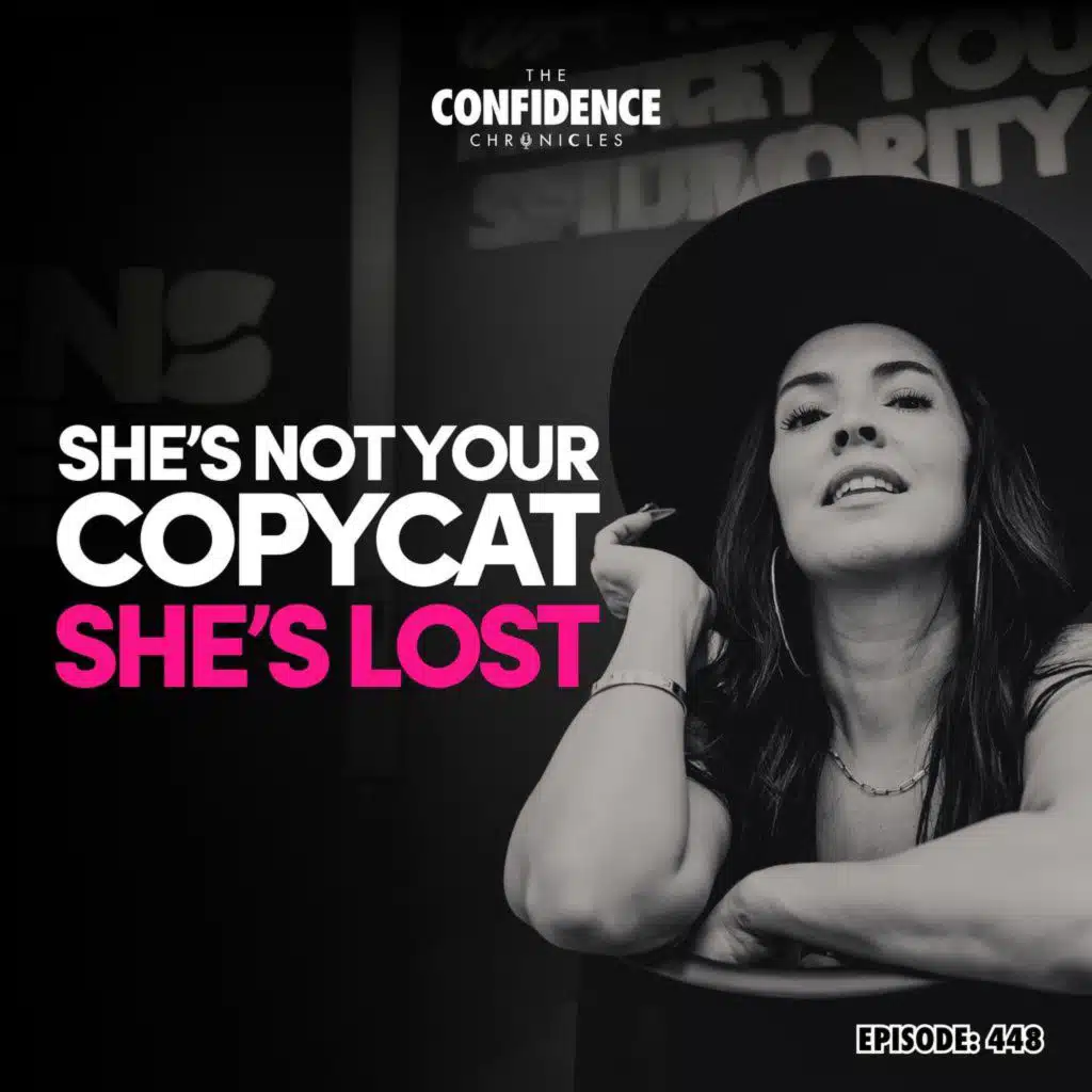 She’s Not Your Copycat. She’s Lost.