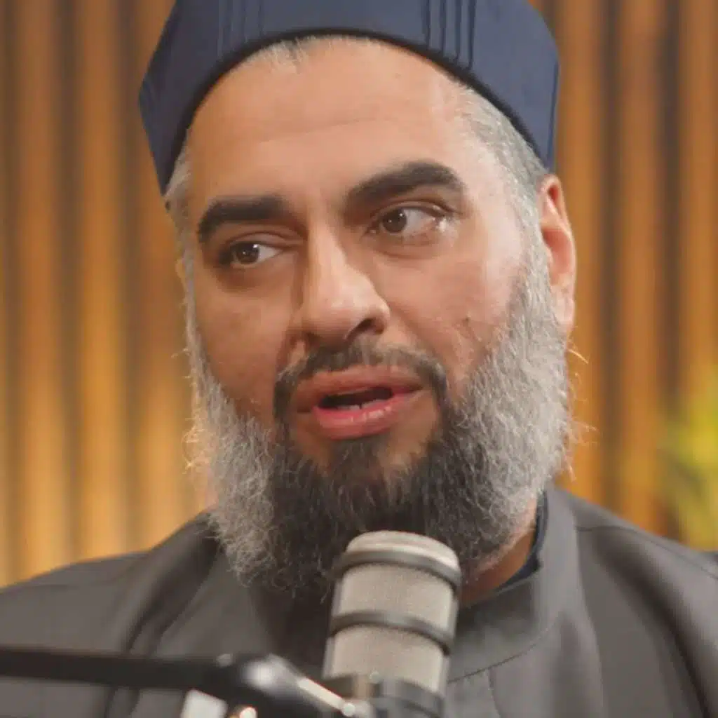 Protecting the Quran in an AI Dominated World | Sh. AbdulNasir Jangda