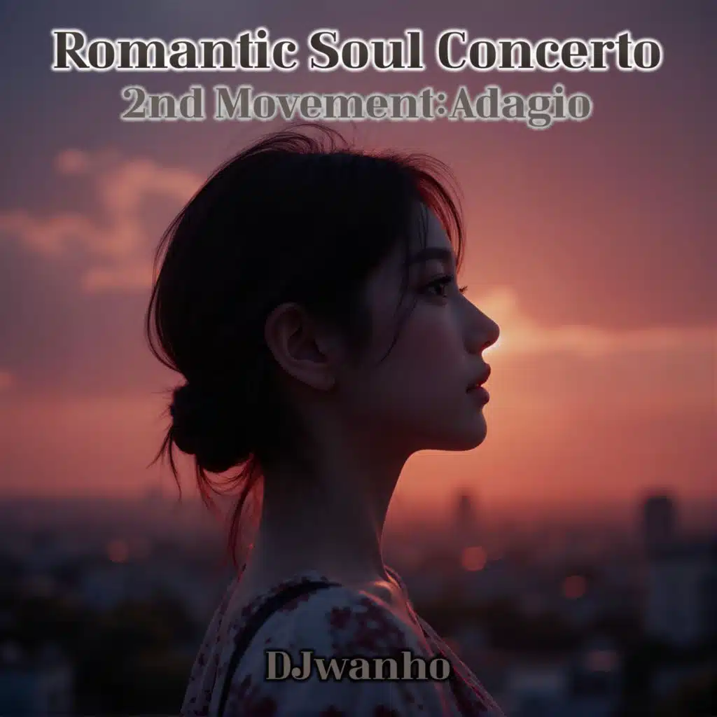 Romantic Soul Concerto(2nd Movement Adagio), Vol. 3