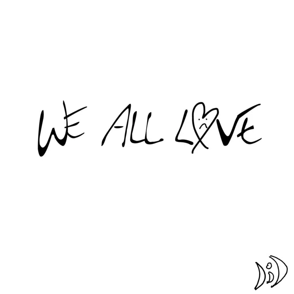 Lost Wishes: WE ALL LOVE