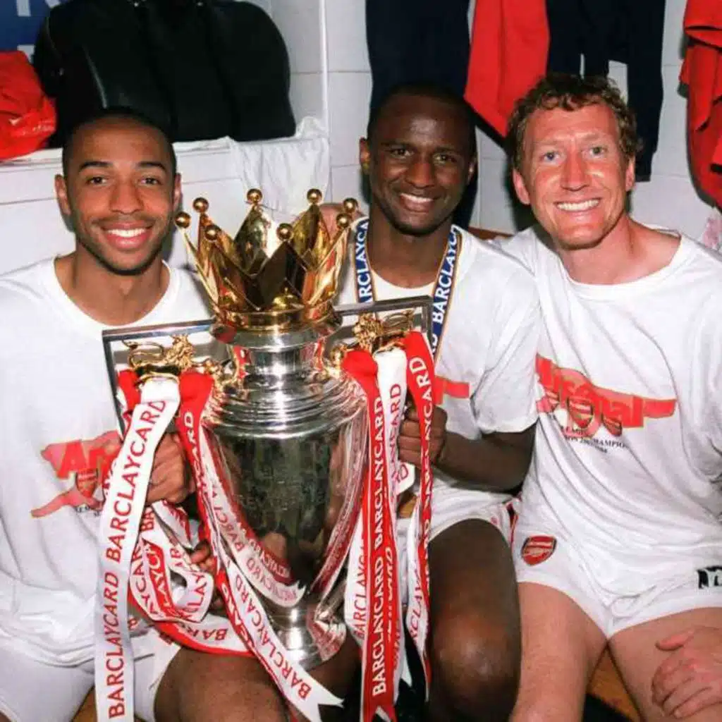 Are We Witnessing the Greatest Arsenal Team Ever? Parlour's Combined Invincible x Current XI! ?❤️