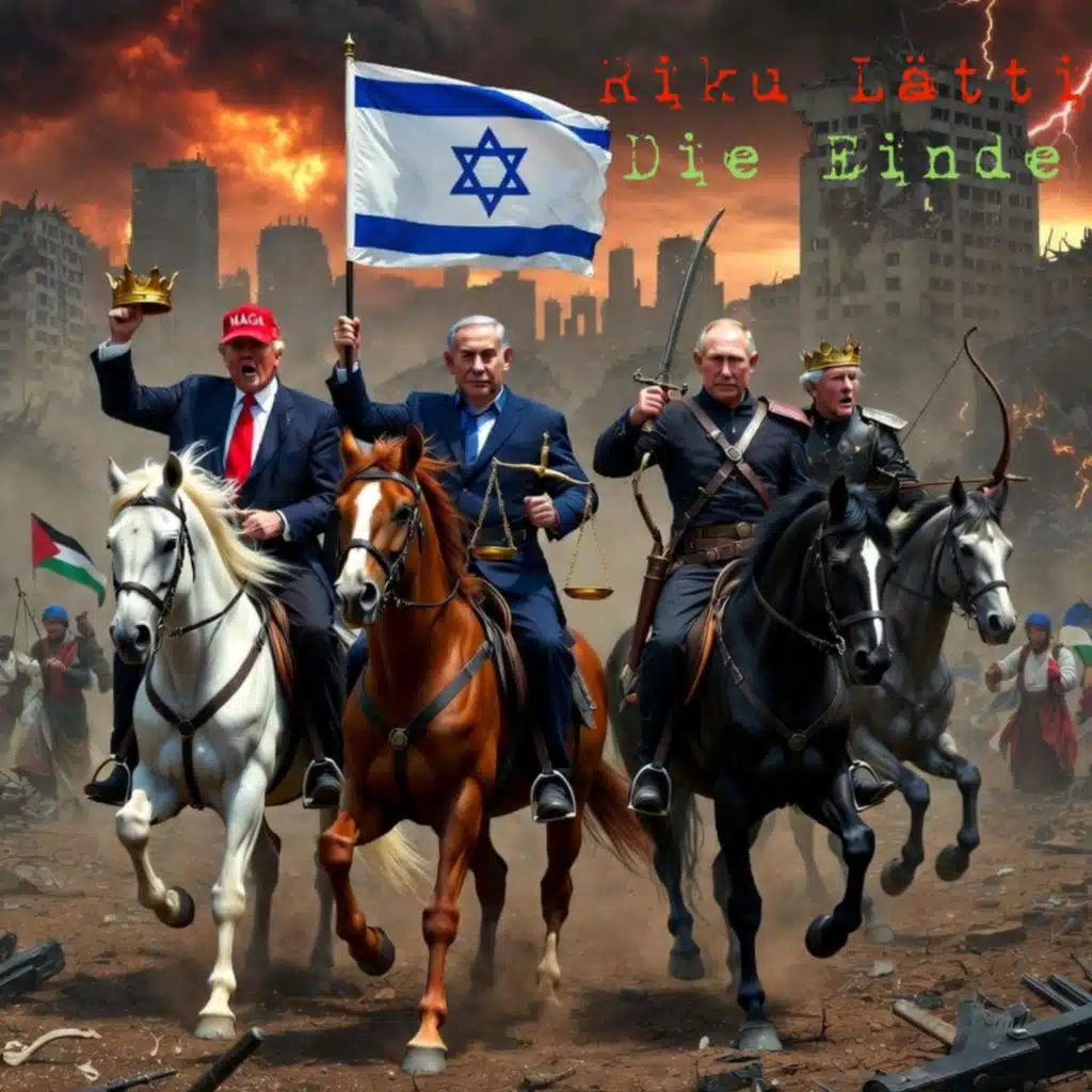 Die Einde (feat. Die Kaappunters)